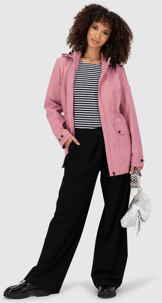 AlifeKickinDamenbergangsjackeLeiaAKAJacket11330-9999DustyPink-L