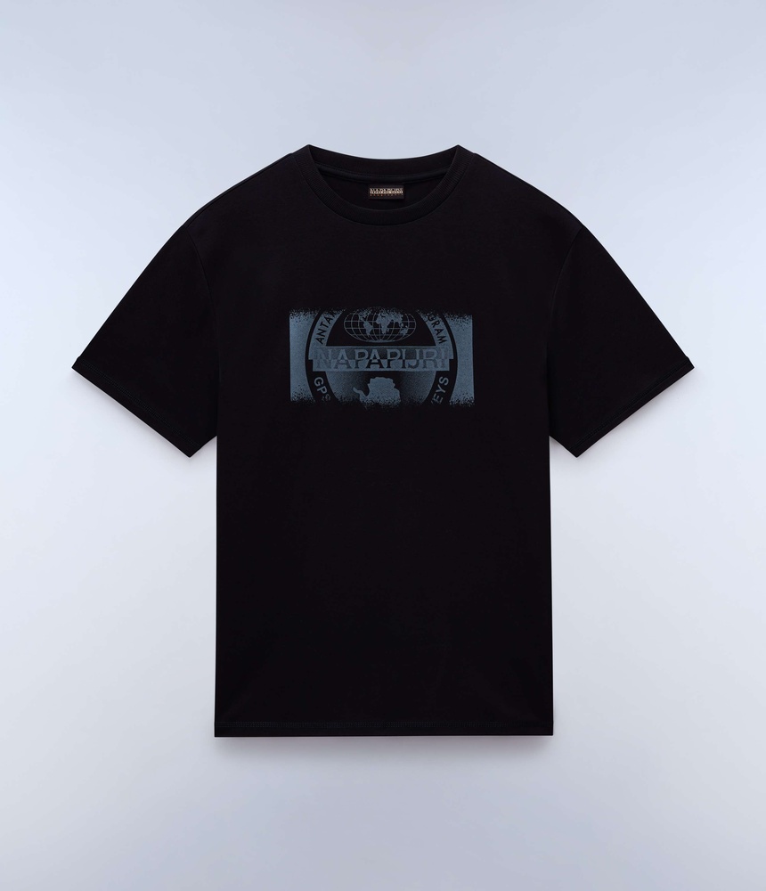 NapapijriSweatshirtS-VanniPrtSsNP0A4IEABlackBeauty-XS