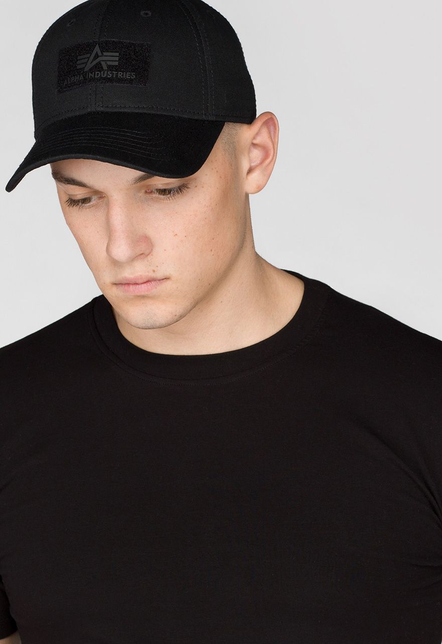 AlphaIndustriesVLCCapCaps