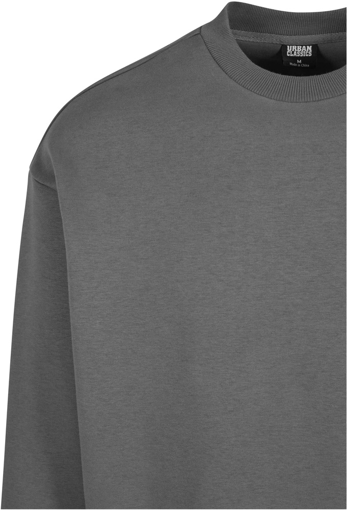 UrbanClassicsFluffyCrewneckTB6751Magnet-3XL