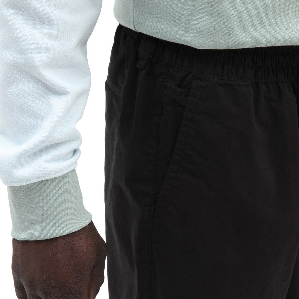 VansHerrenShortsMnRangeRelaxedElasticShortBlack-M