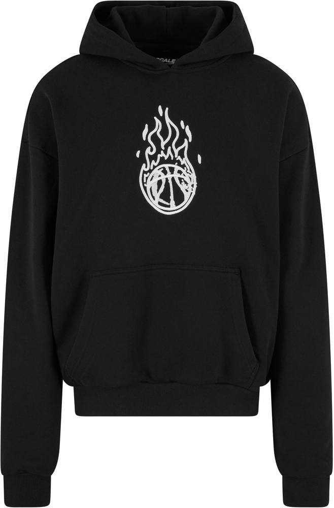 MTUpscaleTeamdreamUltraheavyOversizeHoodieMT3118Black-3XL