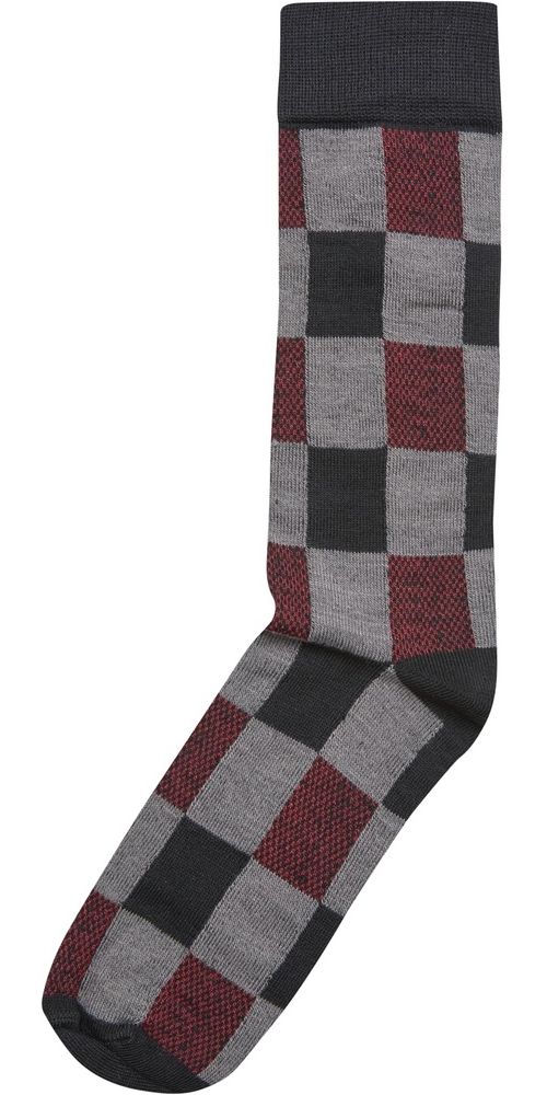 UrbanClassicsSockenChristmasSnowflakesSocks3-PackTB6537