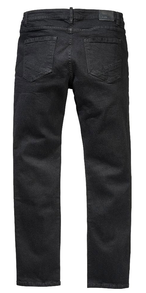 BranditHoseMasonDenimPantsUnwashedinBlack