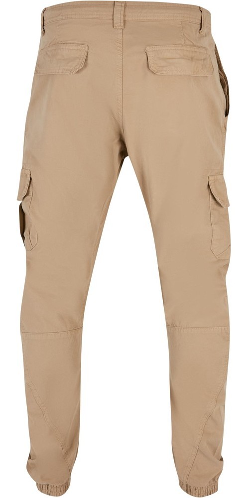 UrbanClassicsCargoJoggingPantsUnionbeige-3XL