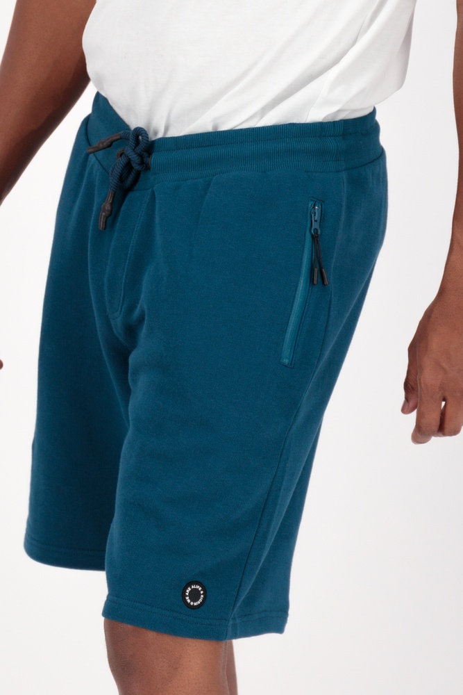 AlifeKickinHerrenHoseFreizeitkurzAndyAKA22017-2401TidalTealMelange-S