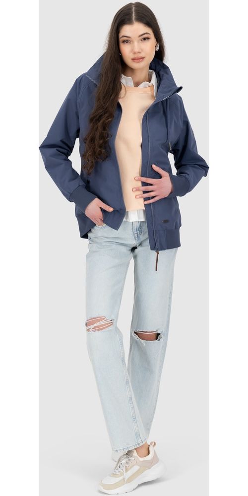 AlifeKickinDamenbergangsjackeJoranaAKAJacket11202-9999Nightblue-L