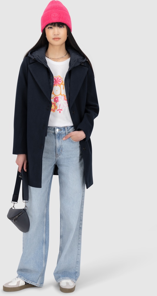 AlifeKickinDamenWinterjackeAjaAKAJacketlongHybrid11404-9999