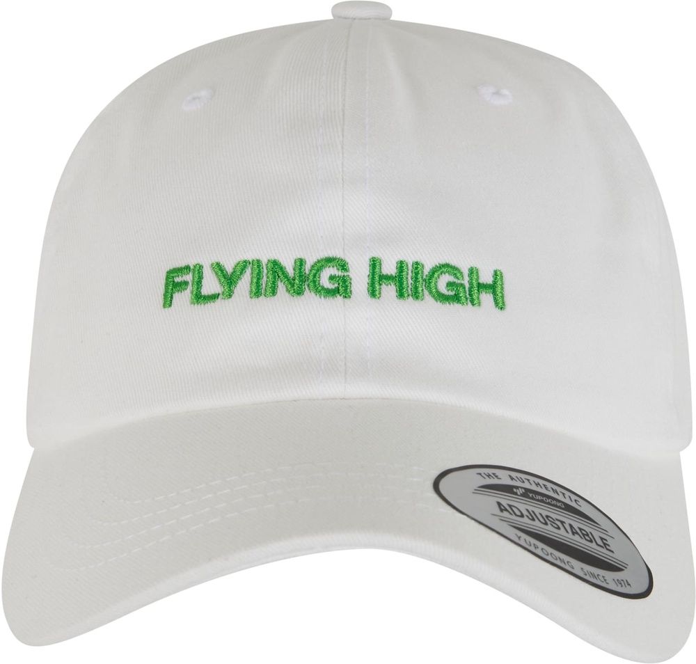 MTUpscaleUpscaleFlyingHighDadCapMT3392White