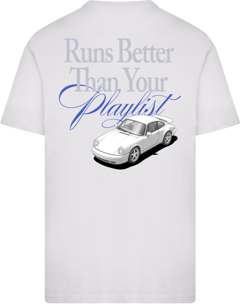 MisterTeeT-ShirtRunsBetterThanYourPlaylistMT4001