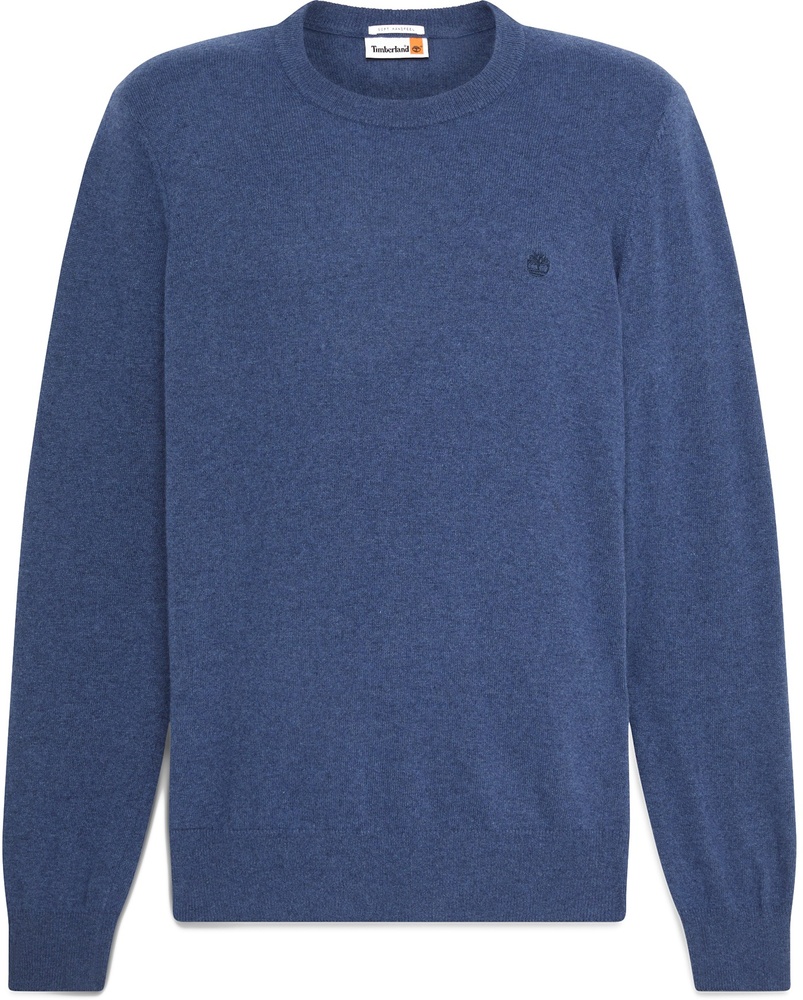 TimberlandPulloverSweatshirtJaffreyWoolBlendedCrewNeckSweaterTB0A5M1V