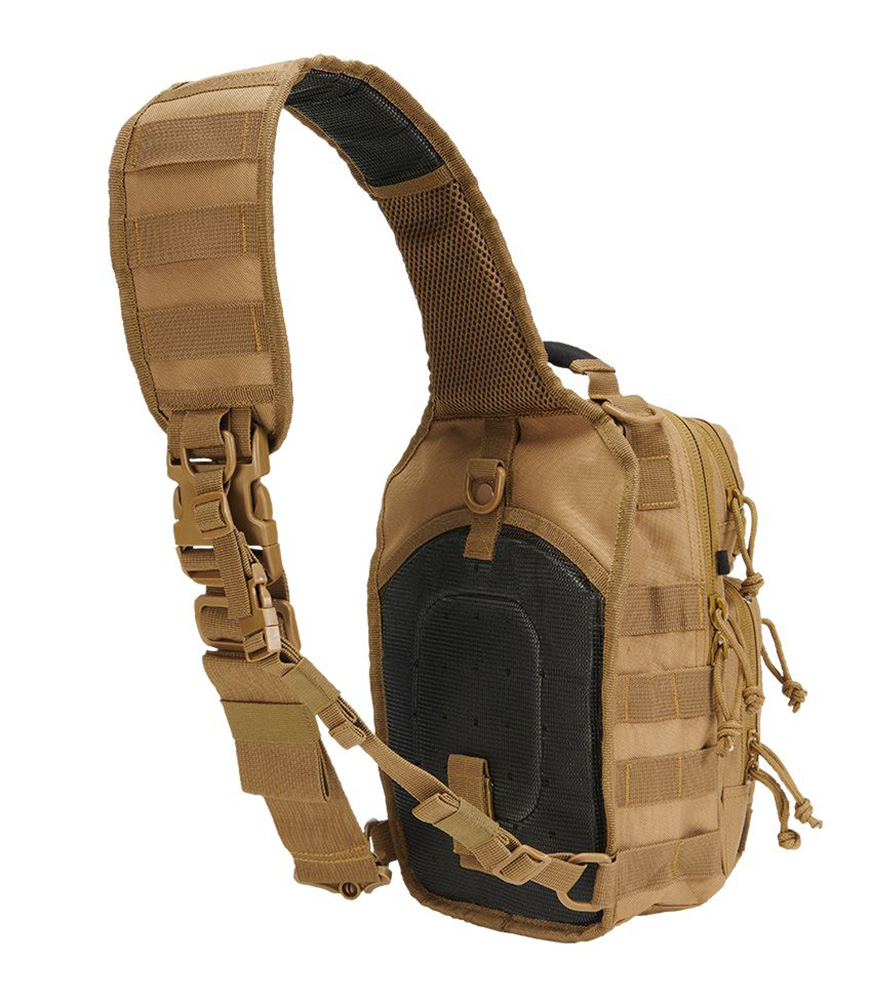 BranditTascheUSCooperEveryDayCarry-SlinginCamel