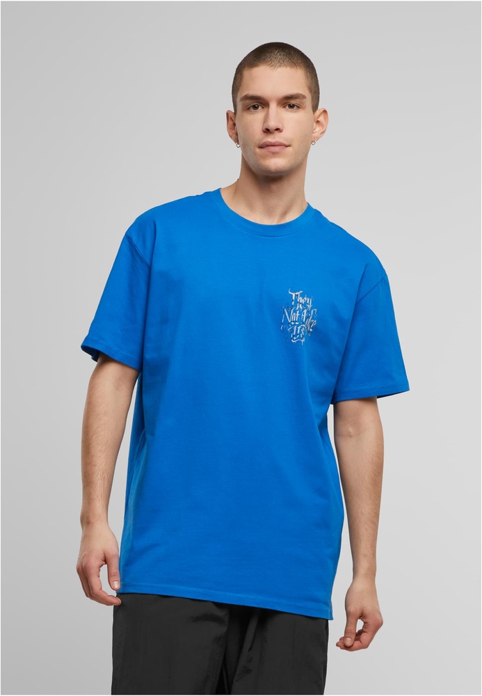MTUpscaleT-ShirtNotLikeUsOversizeTeeMT3610Cobaltblue-3XL