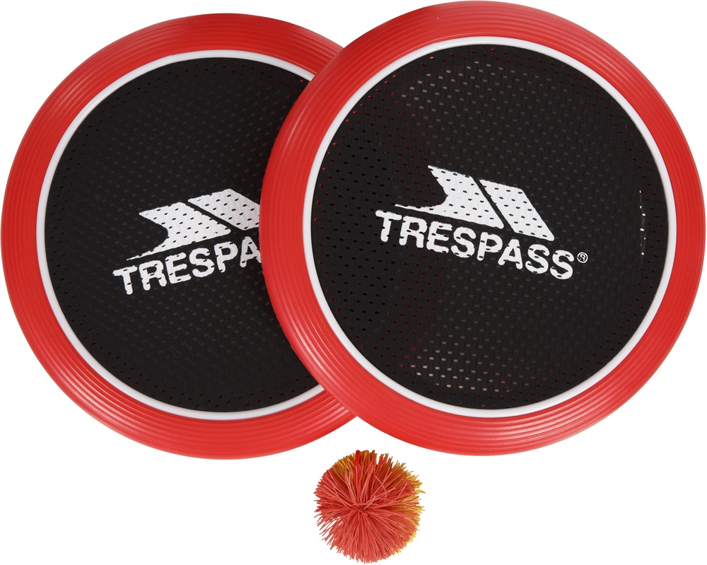 TrespassStringbatz-TrampolinePaddleBallGame