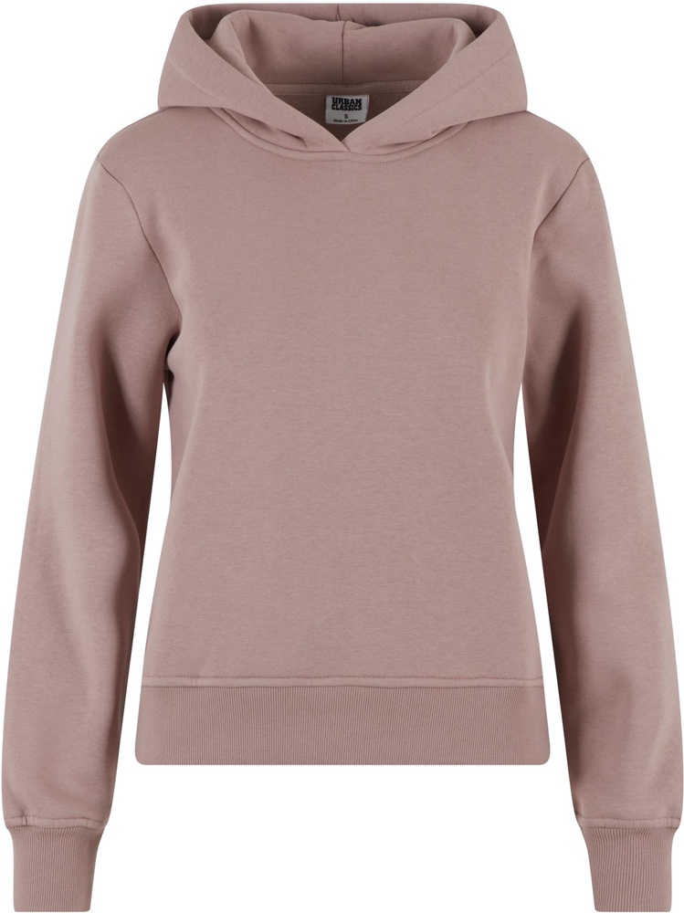 UrbanClassicsDamenLadiesRegularHoodieTB7123Duskrose-3XL