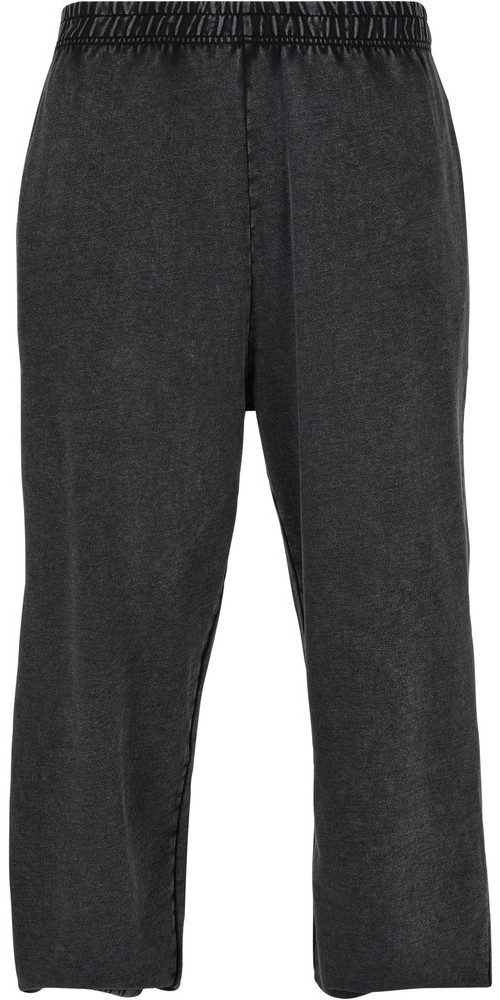 UrbanClassicsHoseAcidWashSweatpantsBlack-3XL
