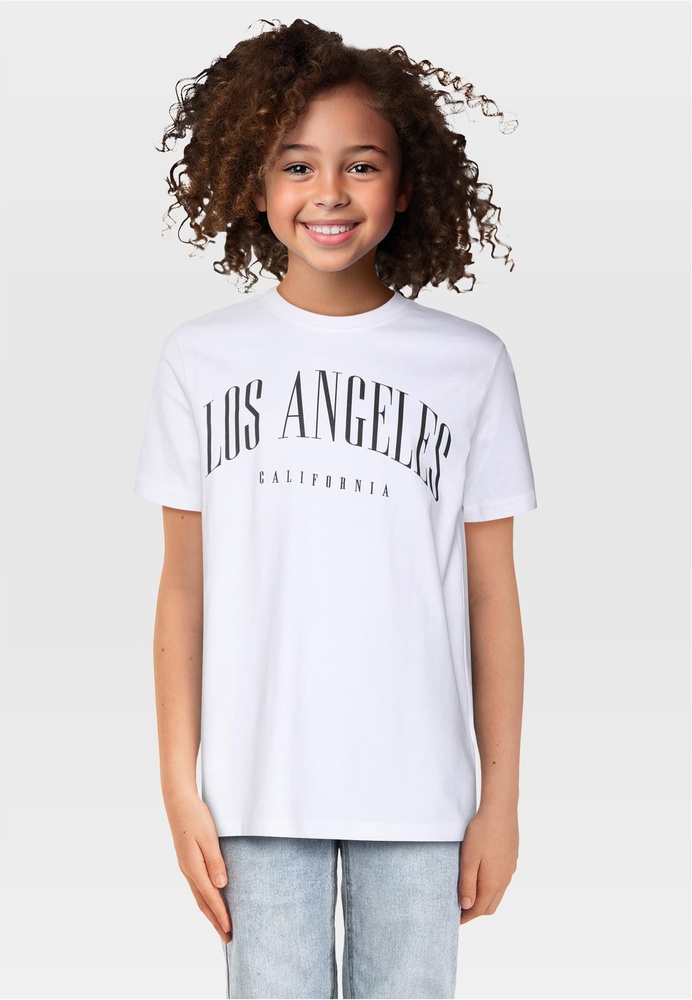 UrbanClassicsKinderT-Shirt3PackKurzarmNewYorkLosAngelesButterflyUCK7913B