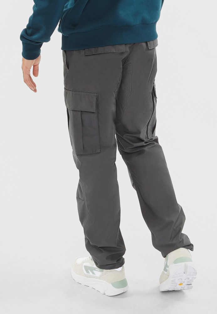 VintageIndustriesBDUCargohoseOwenPantsGrey-XS