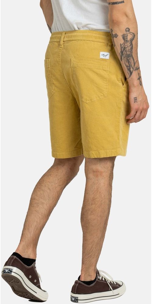 ReellShortReflexEasyShort1201-010-01-001BabyCordHemp-XS