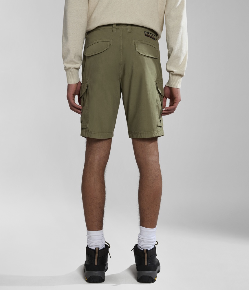 NapapijriBermudashortsNoto20NP0A4HOQGreenLichen-W29