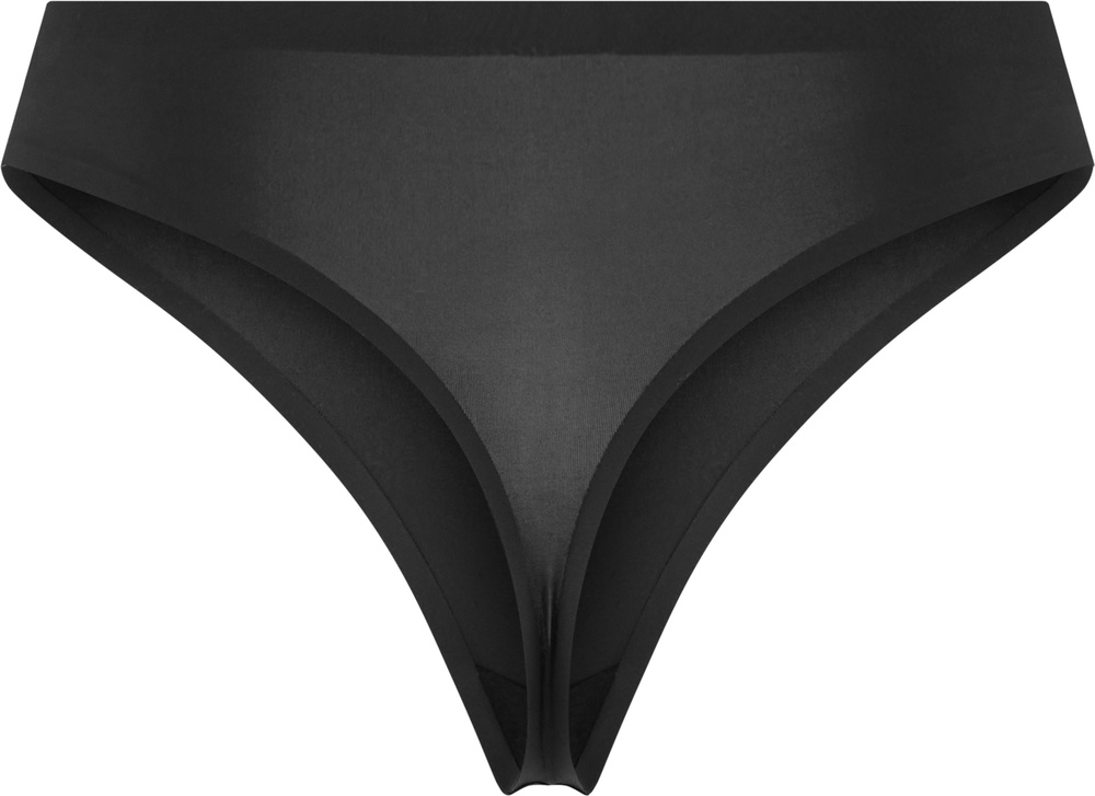 UrbanClassicsDamenSlipLadiesLadiesBondedBrazilian3-PackTB7662BBlackBlackBlack-L