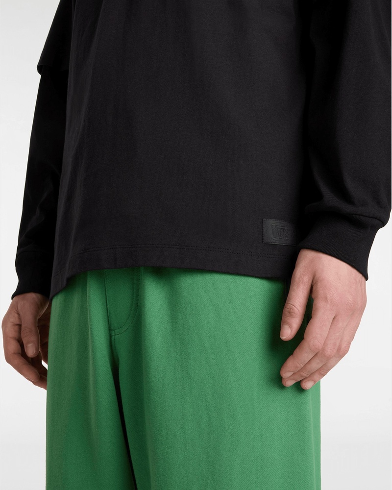 VansLongsleeveLeftChestIiLooseLongsleeve000P1S