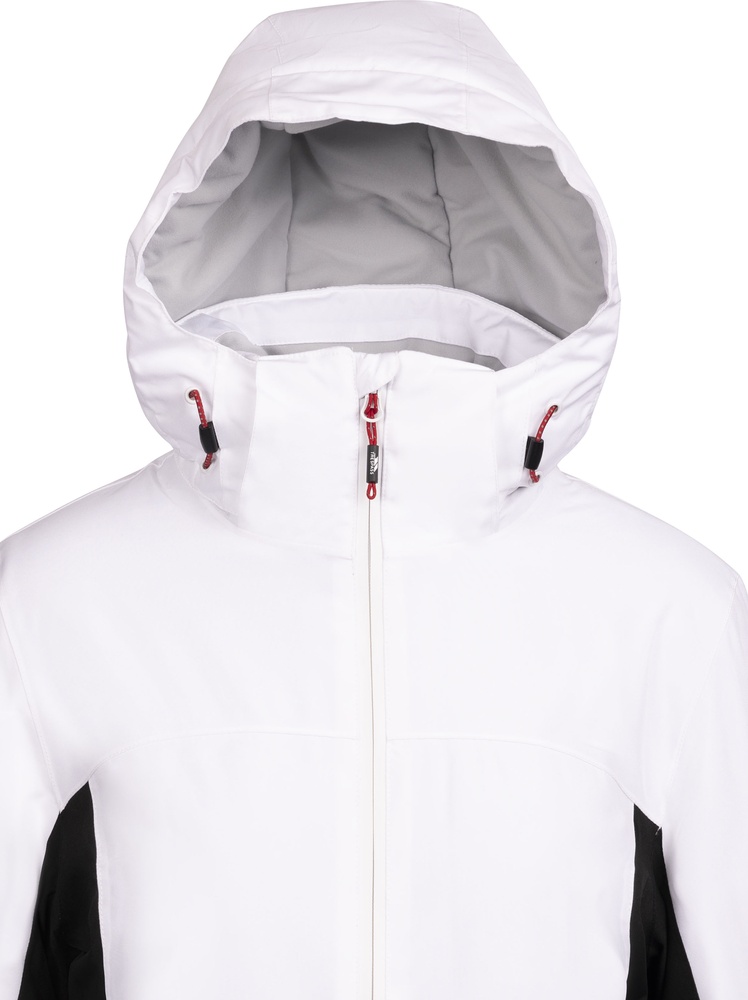 TrespassDamenRegenjackeDorisSkiJacketWhite-XXS