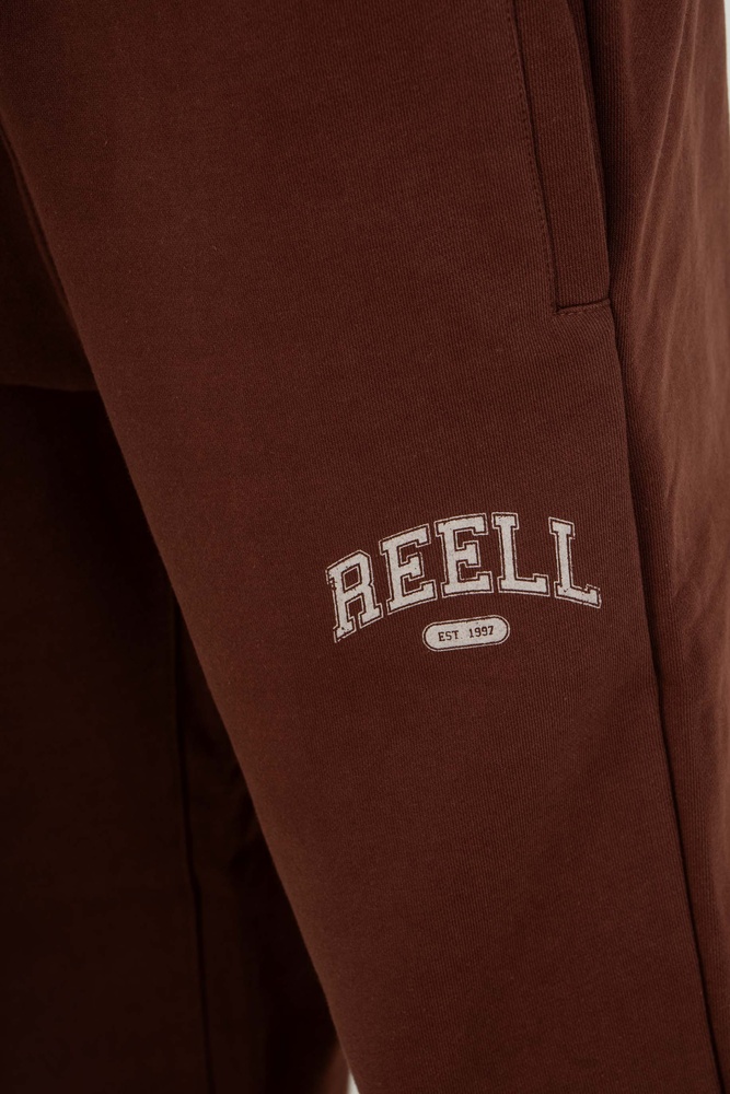 ReellSweathoseTeamSweatpant1115-007-15-002DarkCherry-XS