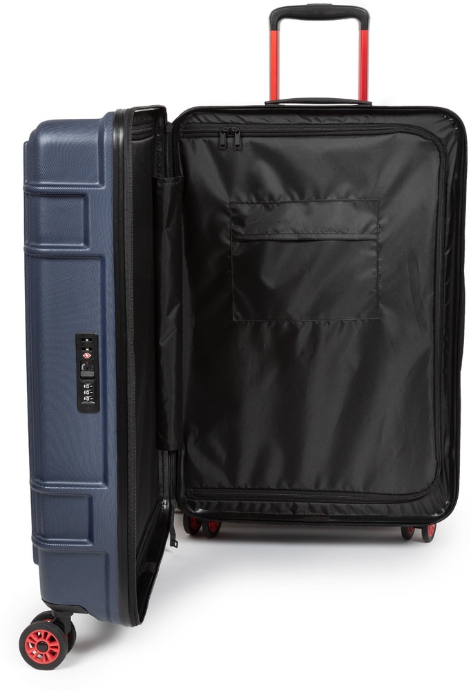 EastpakReisetascheEK0A5BLPResitrZipMMarineNavy