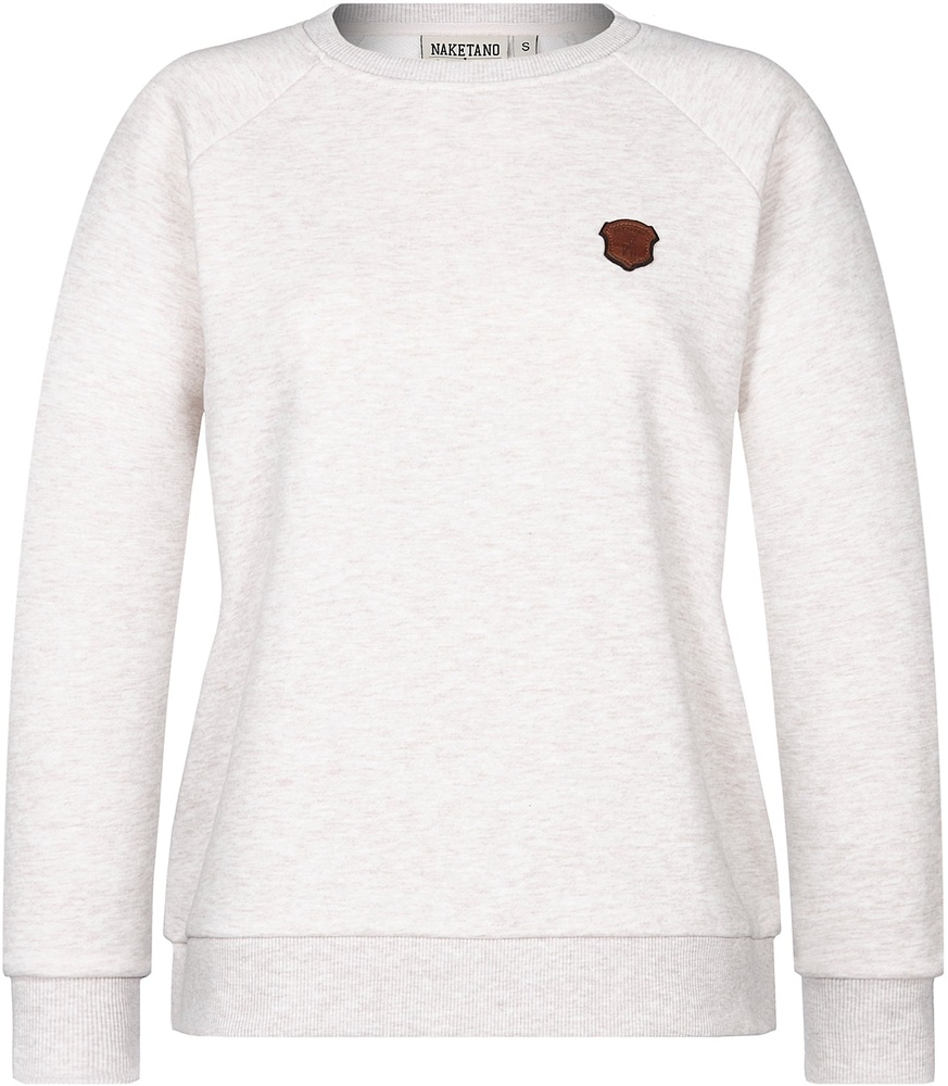 NaketanoDamenPulloverKrokettenhorst1801-0102OmaMelange-XS