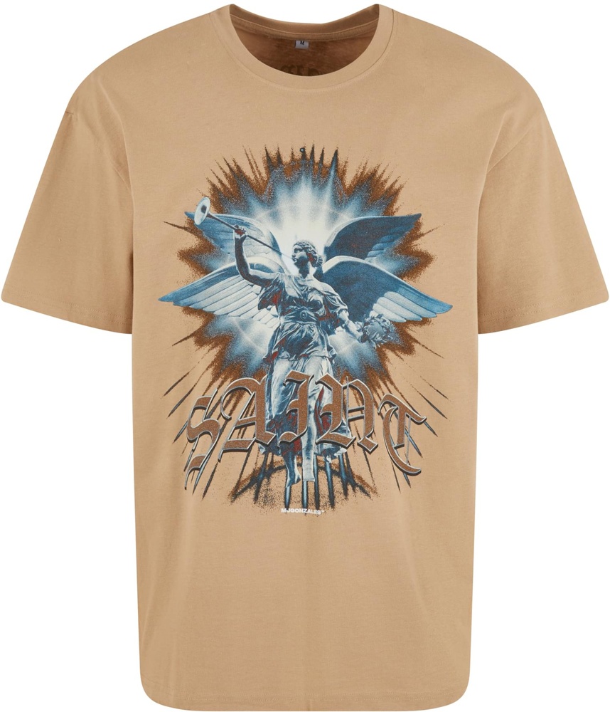 MJGONZALEST-ShirtSaintV1XMJGHeavyOversizedTeeMJG11788Unionbeige-3XL