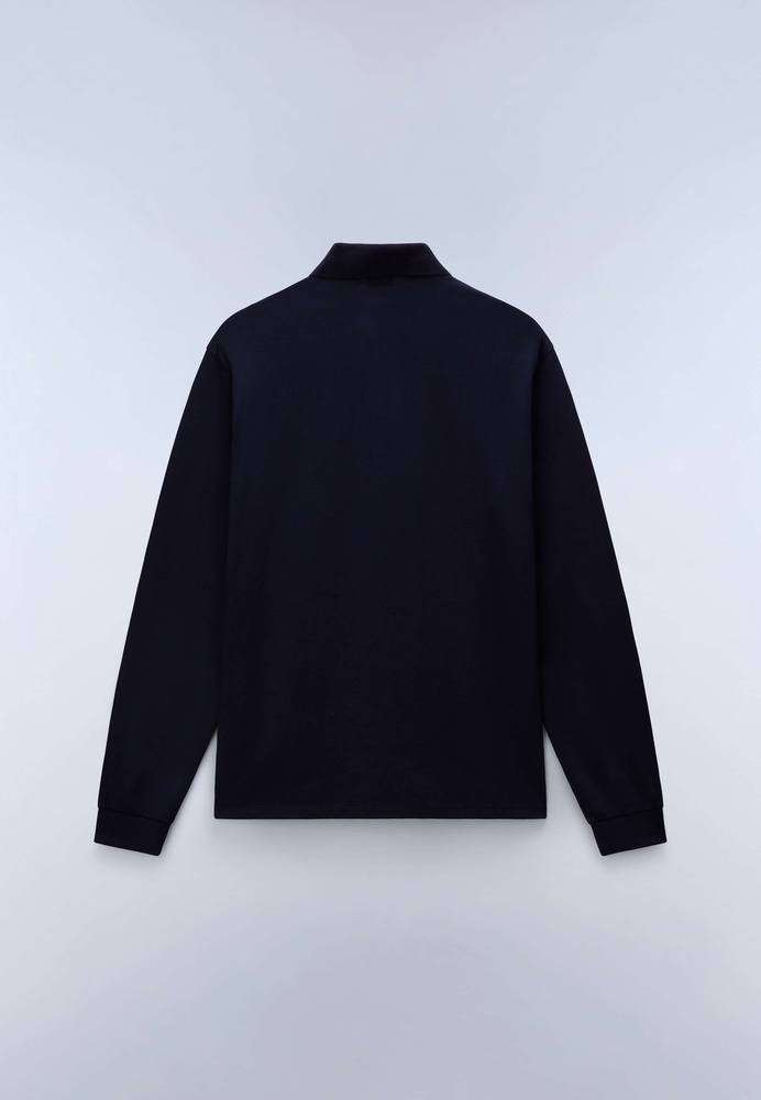 NapapijriPoloE-BadgeLsNP0A892G