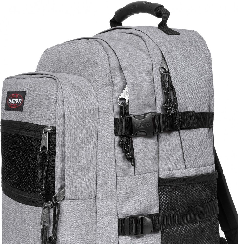 EastpakRucksackEA5BILSuplyerSundayGrey-38Liter