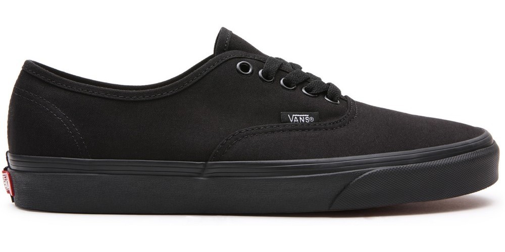 VansUnisexLifestyleClassicFTWSneakerUaAuthenticBlackBlack