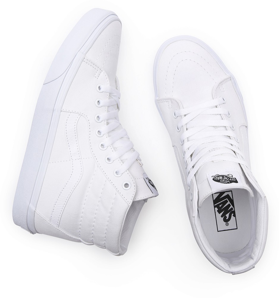 VansUnisexLifestyleClassicFTWSneakerUaSk8-HiTrueWhite-345