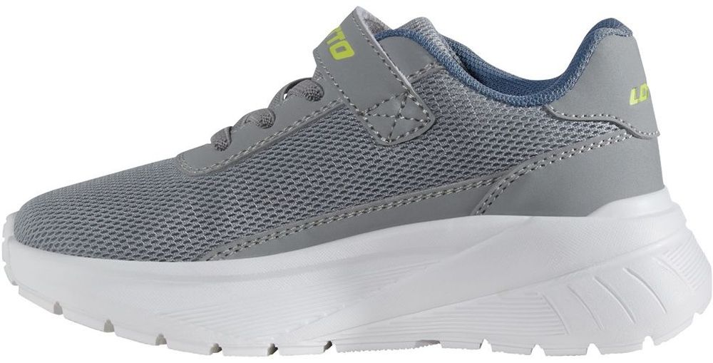 LottoKinderSneakerVigortiv2600860KGreyLime-25