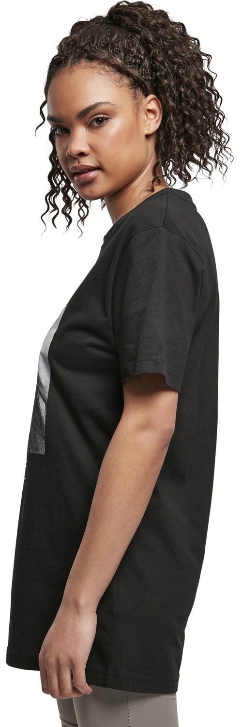 MisterTeeDamenT-ShirtLadiesFKitTeeBlack-3XL