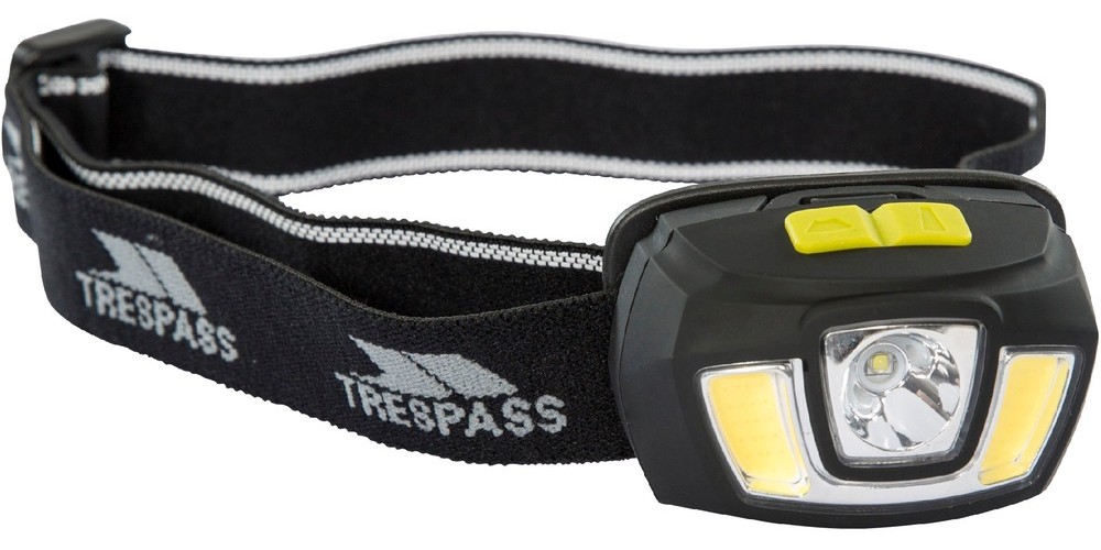 TrespassBlackout-250LmLedHeadtorch