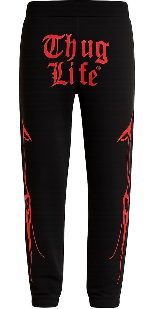ThugLifeDamenInkJogginghosenTLSP132Black-3XL