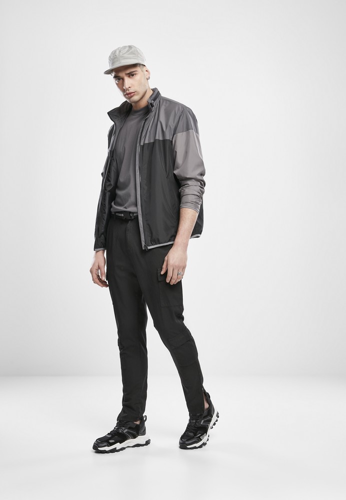 UrbanClassicsTaperedDoubleCargoPants