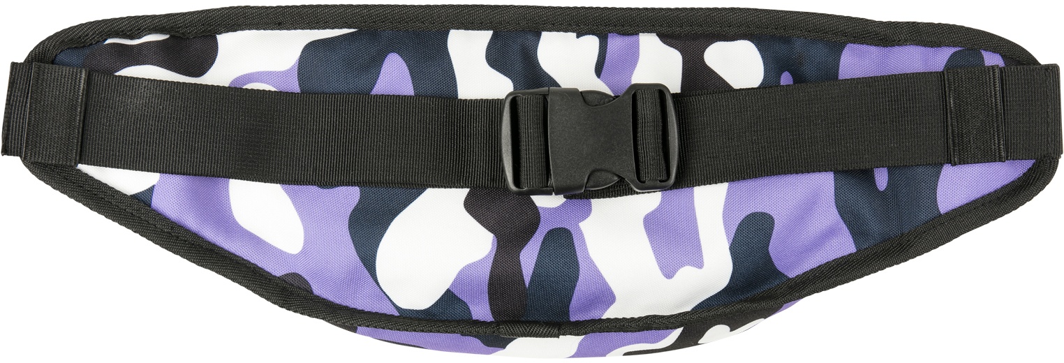 UrbanClassicsTascheCamoShoulderBagUltravioletCamouflage