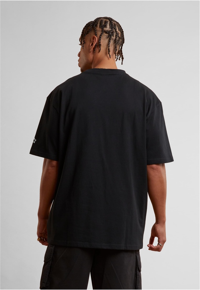StarterBlackLabelT-ShirtUsaOversizedTeeST431Black-L