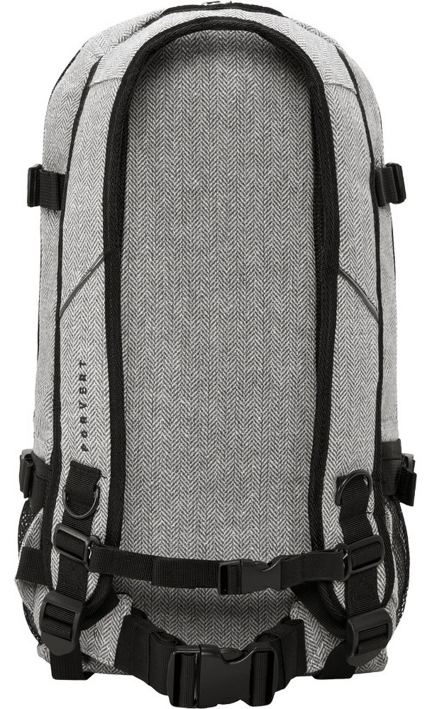 ForvertRucksackNewLouisFlannelLightGrey