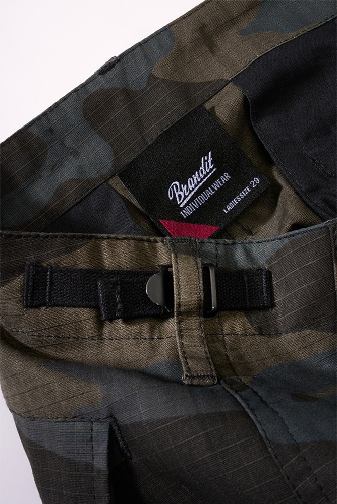 BranditWomenLadiesBDURipstopTrouserDarkcamo-26