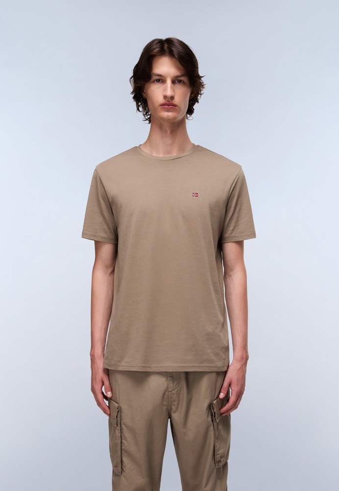 NapapijriT-ShirtSalisSsSumNP0A4H8DFallenRockN1T-XS