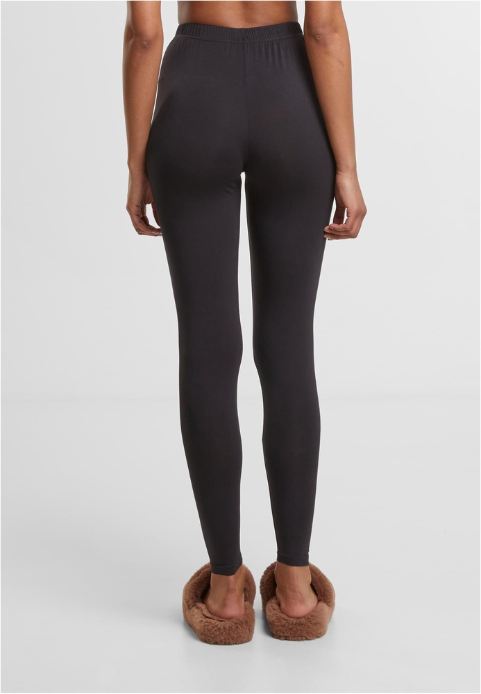 UrbanClassicsDamenLadiesNaturalFibreLeggings2-PackTB7676A