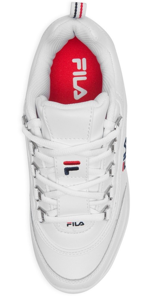 FilaDamenTrendSchuheStradaLowWomenWhite