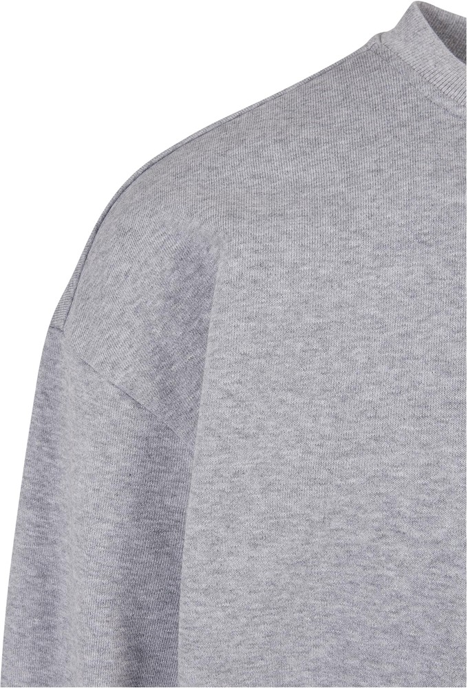 UrbanClassicsSweatshirtUltraHeavyCrewGrey-3XL