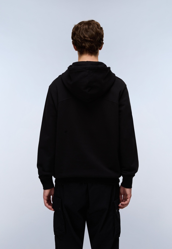 NapapijriPulloverB-BadgeHNP0A891LBlackBeauty-XS