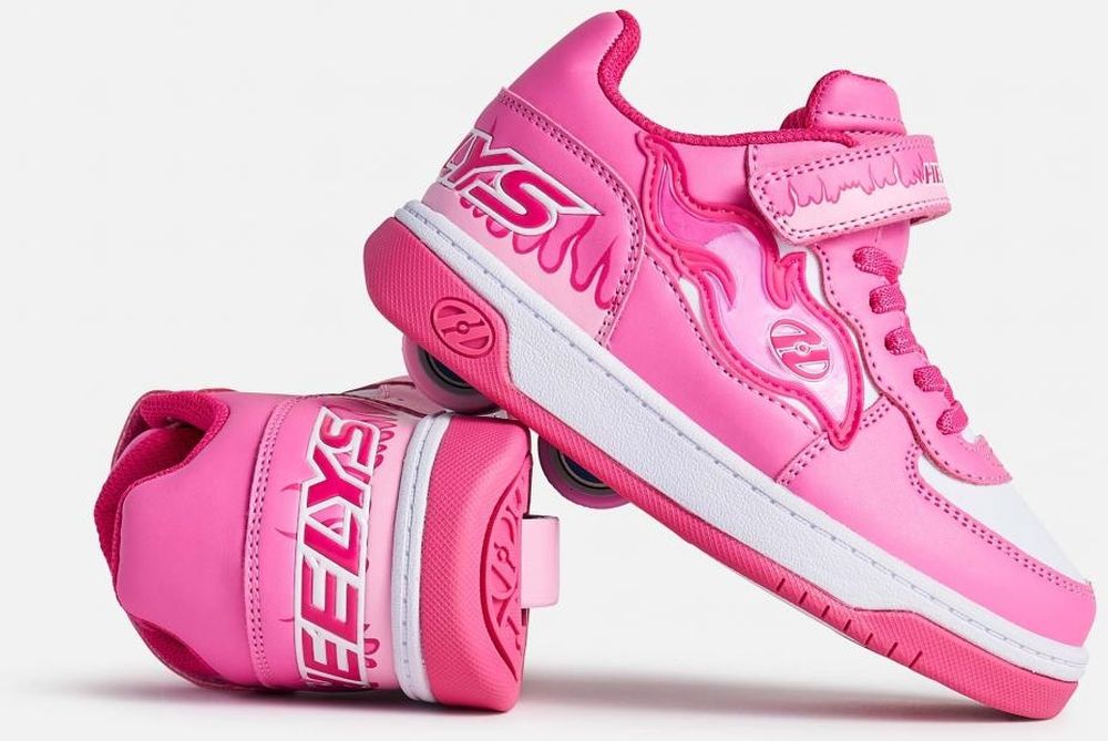 HeelysKinderSneakerRezerveLowX2HE00409682HE167PinkHPinkWhite-30